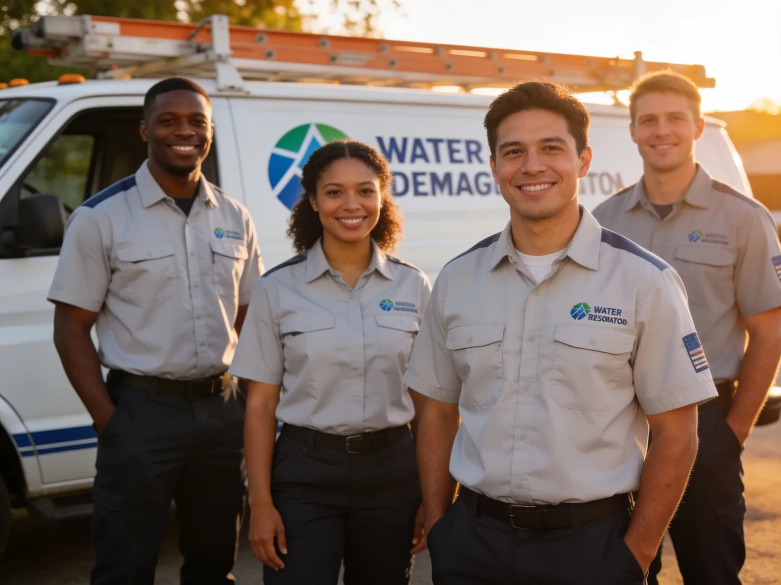 Water Damage Restoration company in New Market, TN